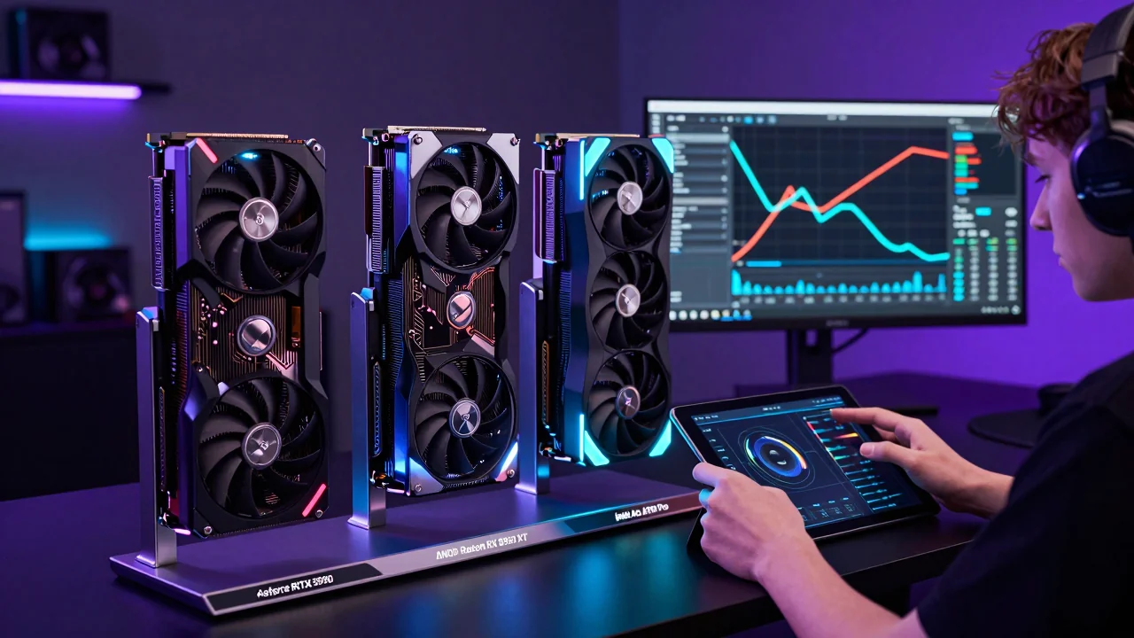 2026 Graphics Card Performance Reviews: Top Picks for Gamers