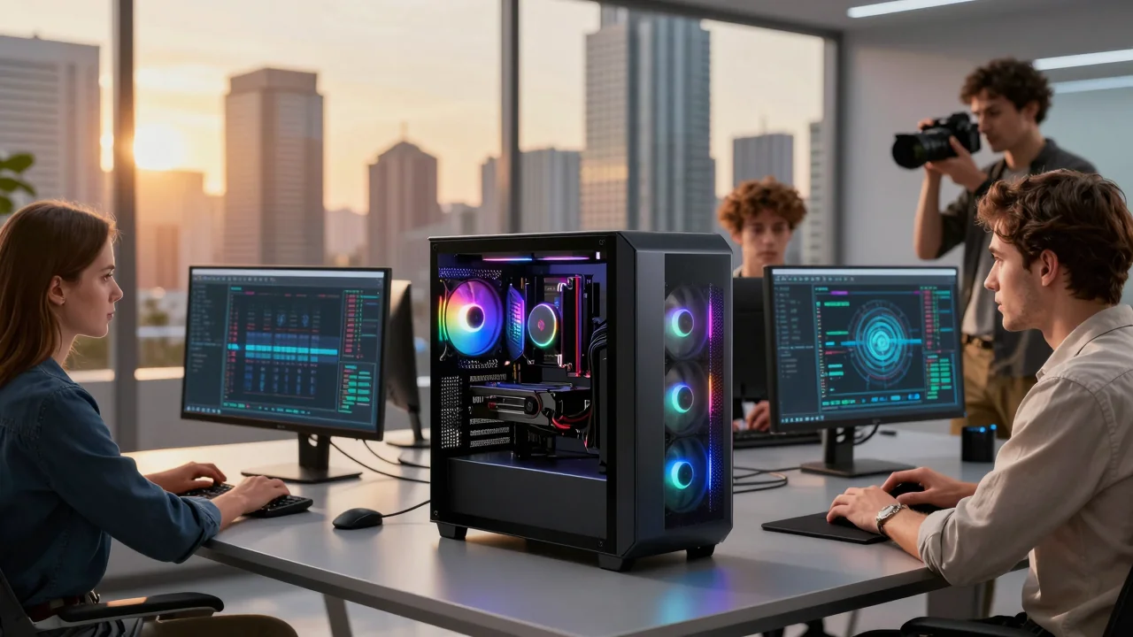 2026's Must-Know Computer Hardware News & Trends