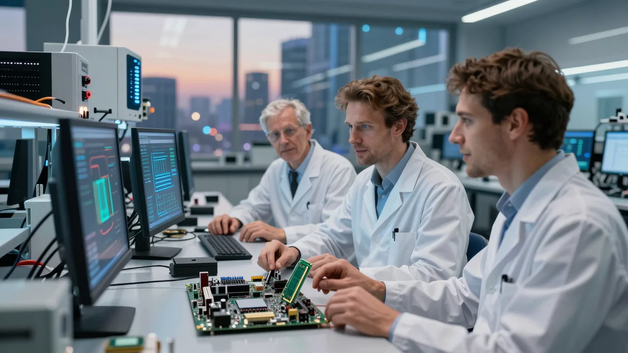 Breakthroughs in Computer Hardware News for 2026