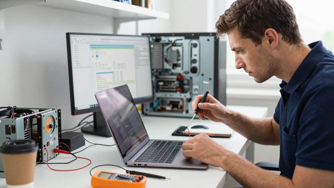 Fix Tech Faster: Top Hardware Troubleshooting Tips for 2026