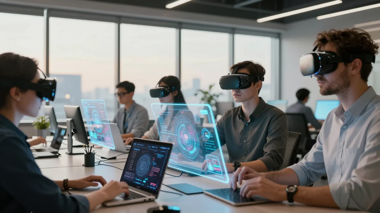 Future Tech Trends: Expert Insights for 2026
