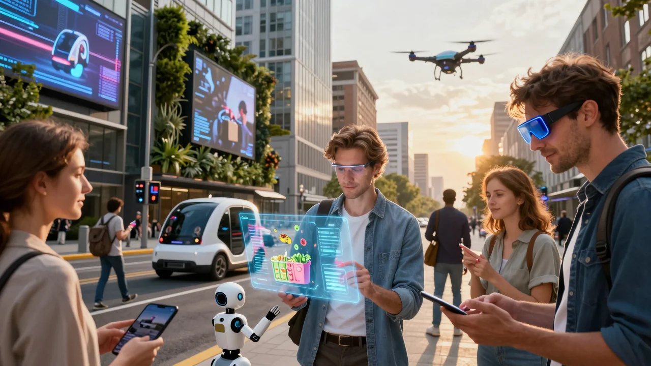 How Technology Is Reshaping Daily Life in 2026