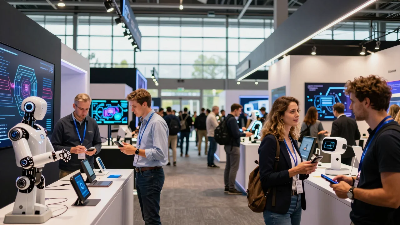 Tech Trends 2026: Latest Current Events in Technology