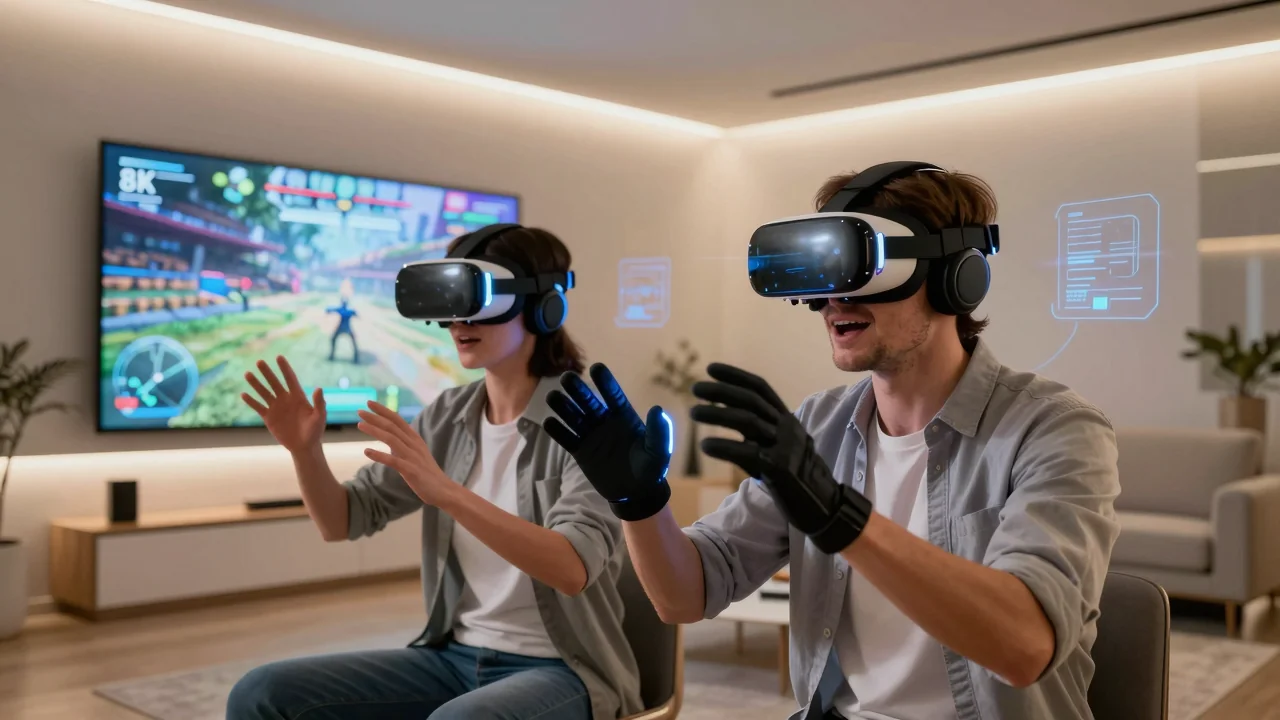 The Future of Virtual Reality Gaming: Top News in 2026
