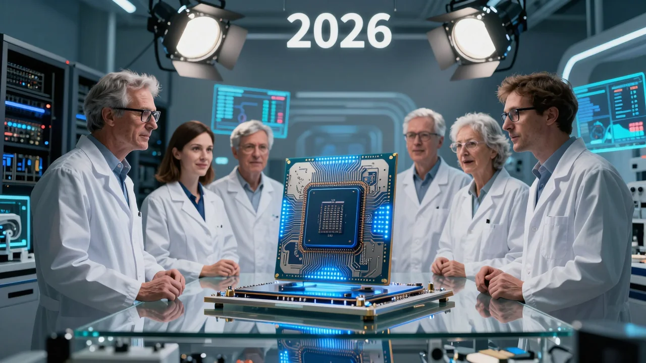 Unveiled: The Game-Changing CPU Release Updates of 2026