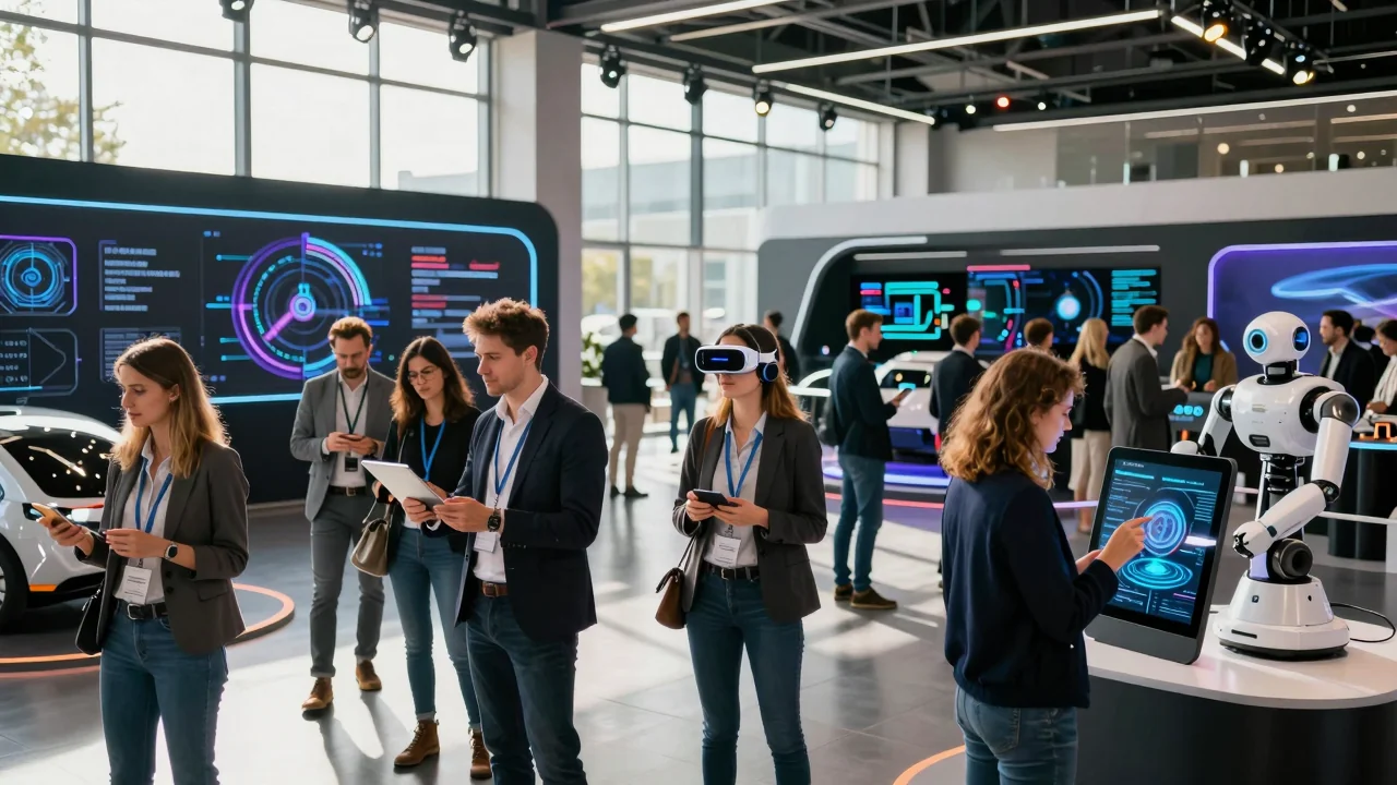 Unveiling 2026: The Hottest Tech Trends Right Now